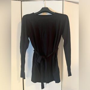 H&M Black Knit Sweater - Maternity